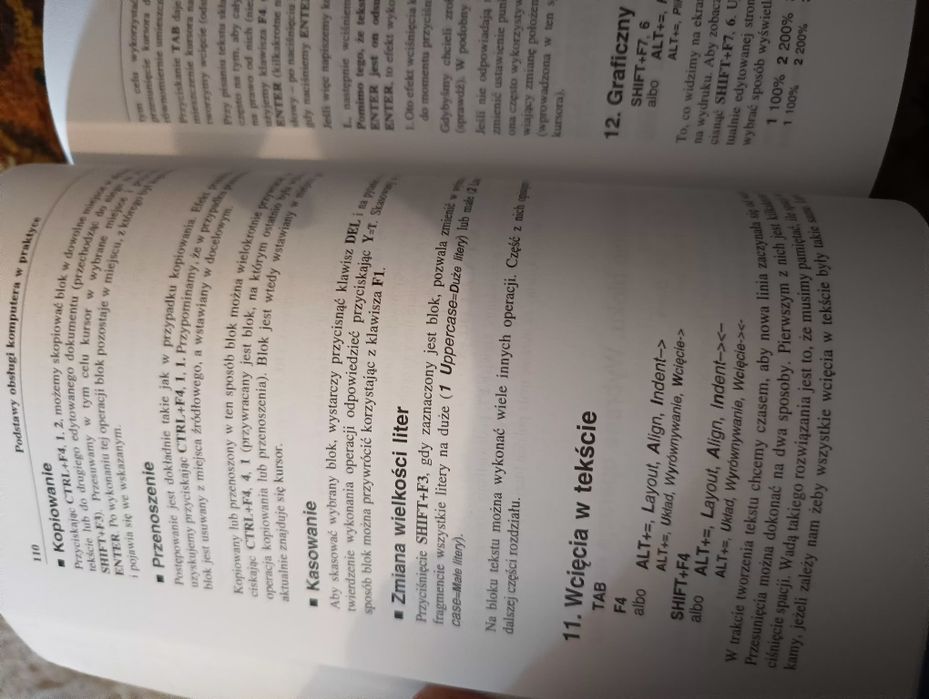 Obsługa komputerów od podstaw i zbiór zadań z informat