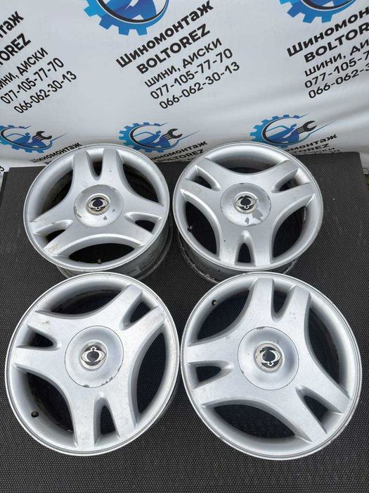 Диски Ssang Yong R18 оригінал 5*130