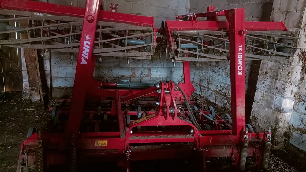 Sprzedam agregat Unia Kombi 5,6