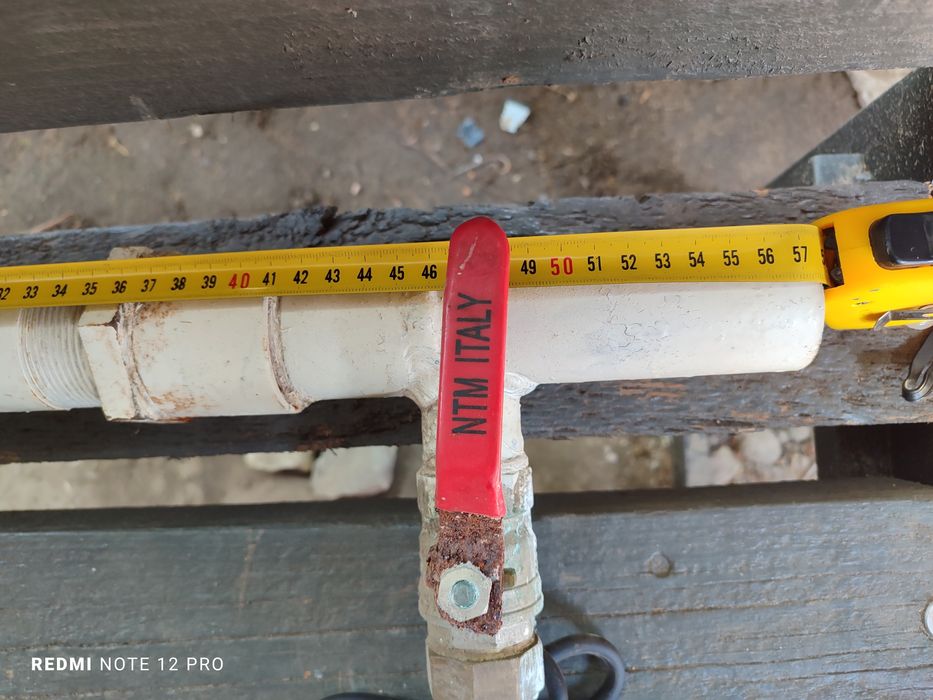 Качественный циркуляционный насос+ байпас в отличном состоянии