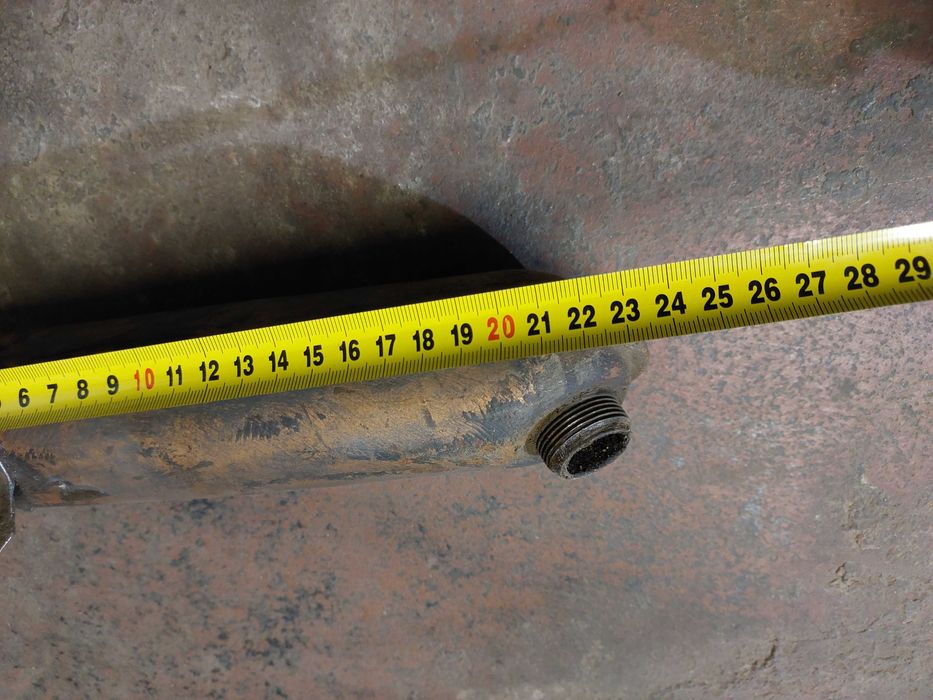 глушитель  (бочонок)