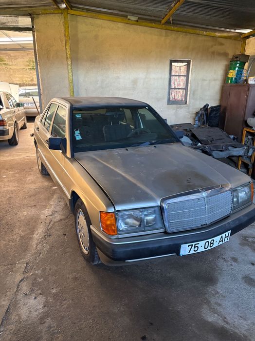 Mercedes 190E peças