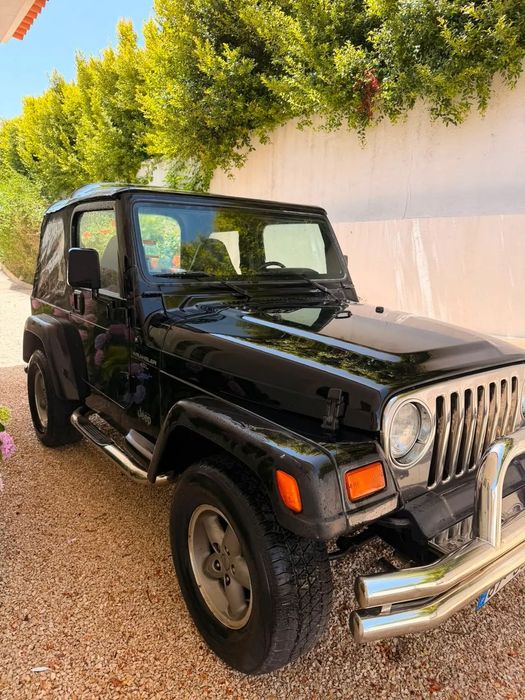 Jeep Wrangler Unlimited