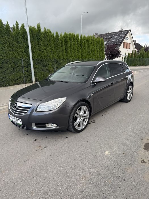 Sprzedam Opel Insignia , stan bardzo dobry