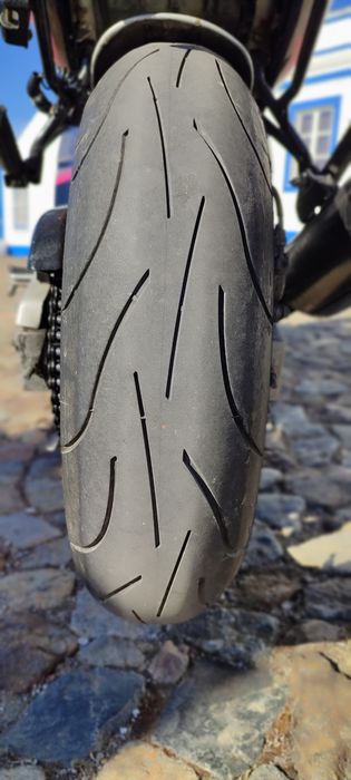 Honda CBR 600 F2 1992