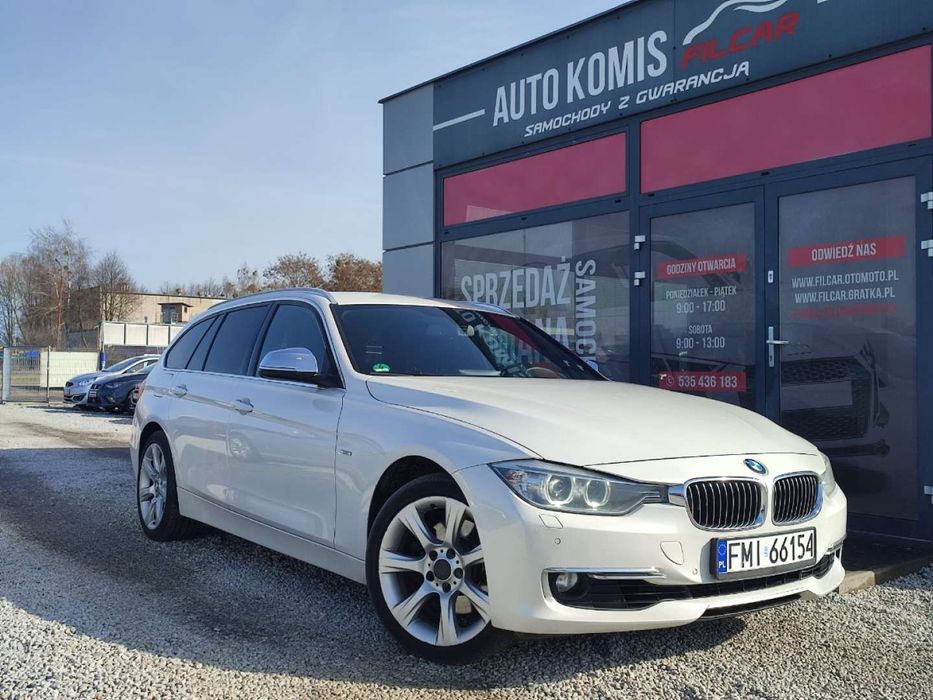 BMW Seria 3