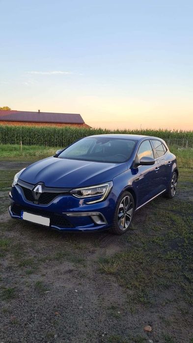 Renault Megane Renault Megane IV 1.6 dCi GT Line