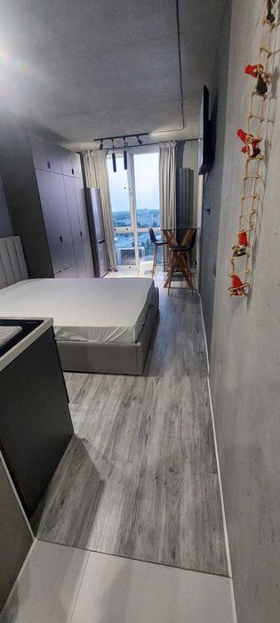 Продажа 1-к Квартиры  ЖК 4U Метро Академгородок 6 мин