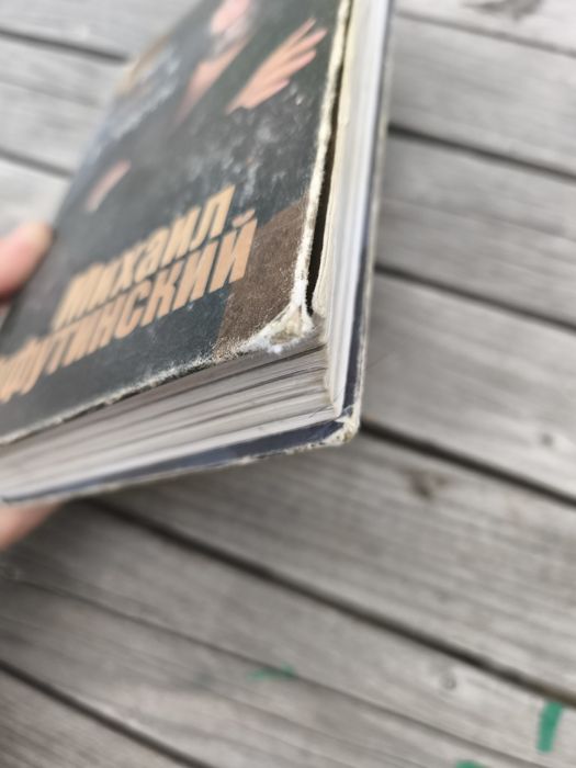 Книга М.Шифутінський