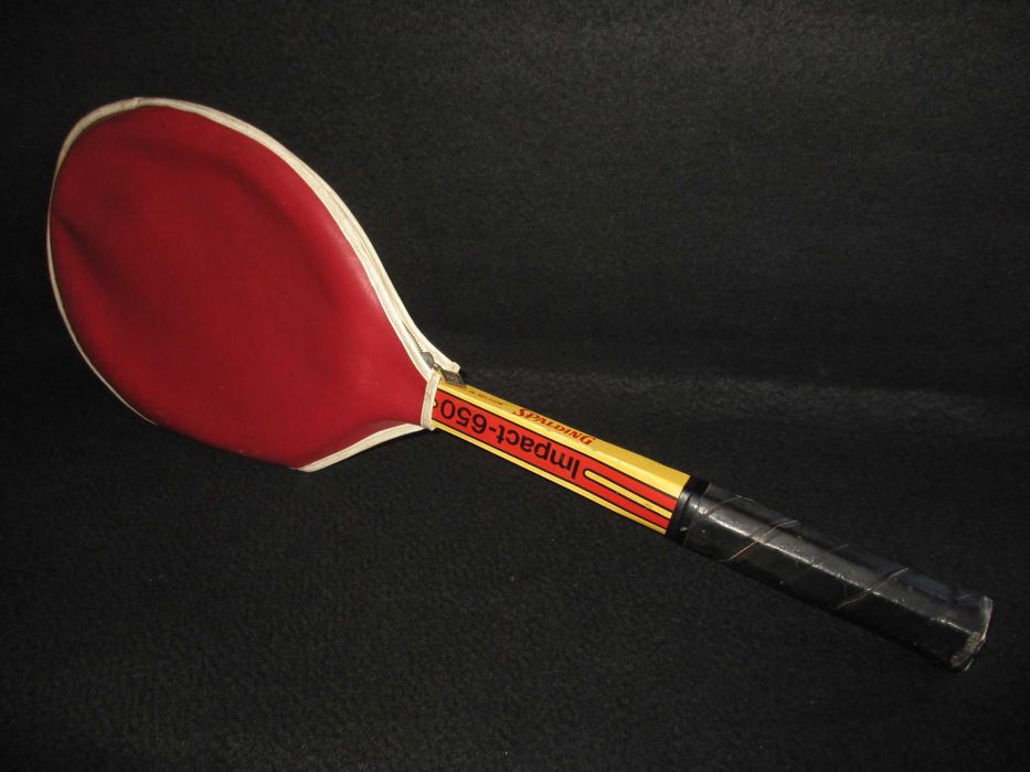 Raquete de Ténis Tom Gorman Impact - 650 Spalding