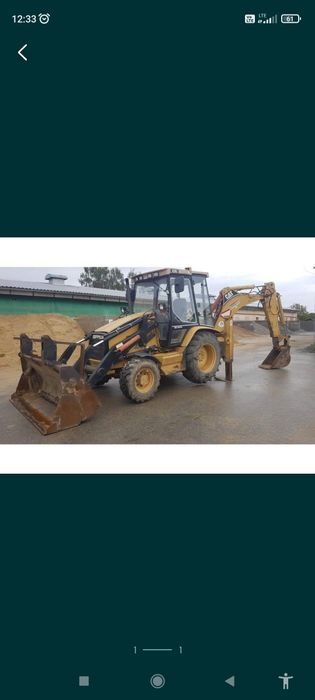 Usługi  transportowe wywrotka do 3.5t koparko-ładowarka i minikoparką