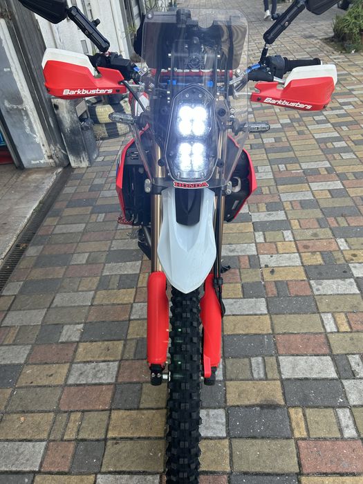 Honda crf300L em perfeito estado