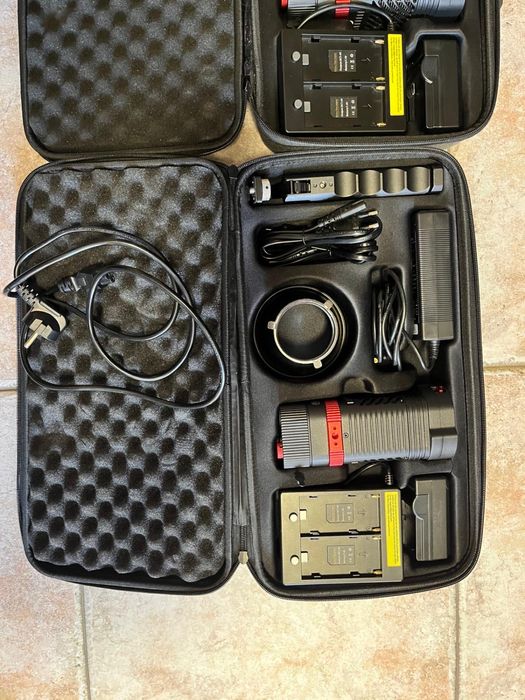 Lampy GVM PD-60C 3sztuki