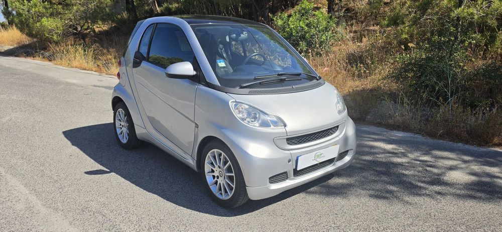 Smart ForTwo Coupé 1.0 mhd Passion 71