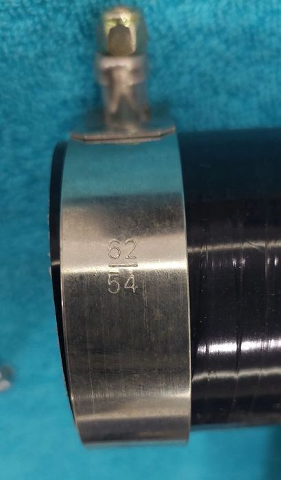 63mm - Kit Anulação EGR VW Passat B5.5 Audi A4 B6 PD 130cv - Cinzento