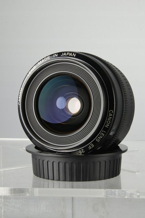 EF 28mm 2.8 Canon EF +filtr 23%VAT Gwarancja