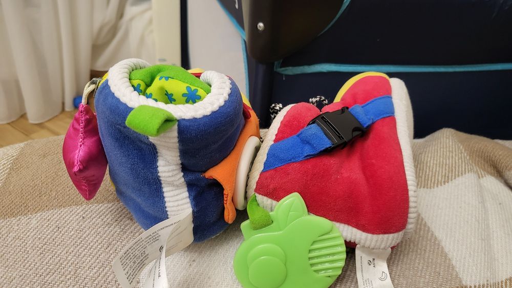 Розвиваюча Іграшка чоботи