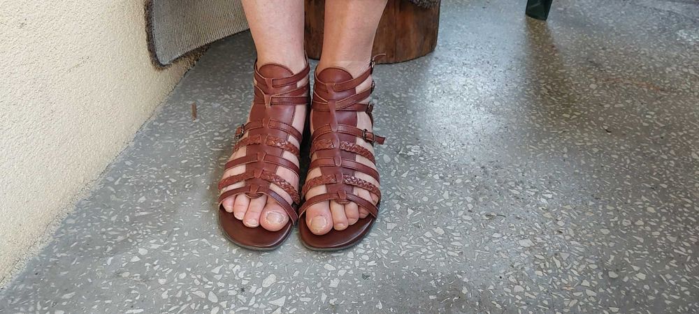 Sandały damskie Tamaris, rozm.38