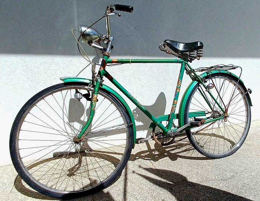 Bicicleta Pasteleira Yê Yê Antiga