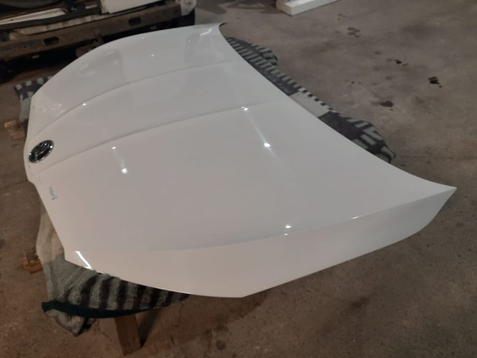 Skoda Fabia IV maska