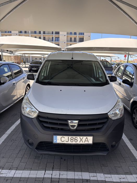 Dacia Dokker 1.5 dCi Diesel – Panel Van / Cargo Van – 2015