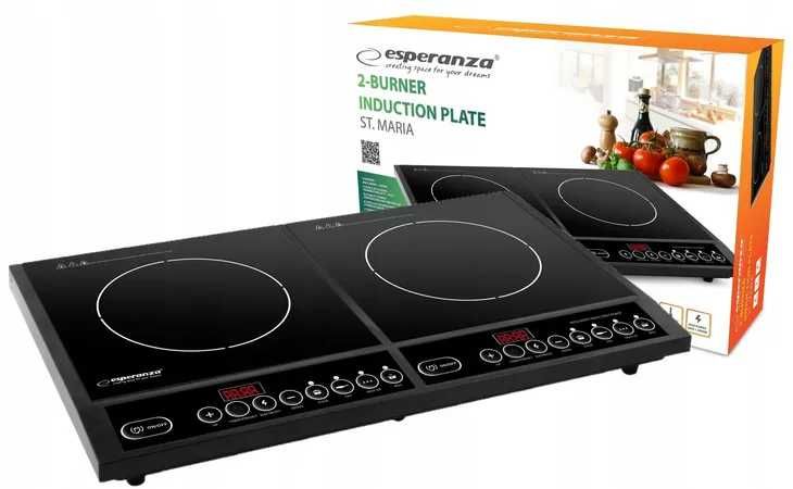 Płyta indukcyjna esperanza