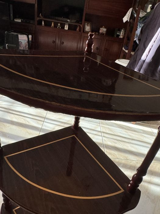 Movél de canto pequeno