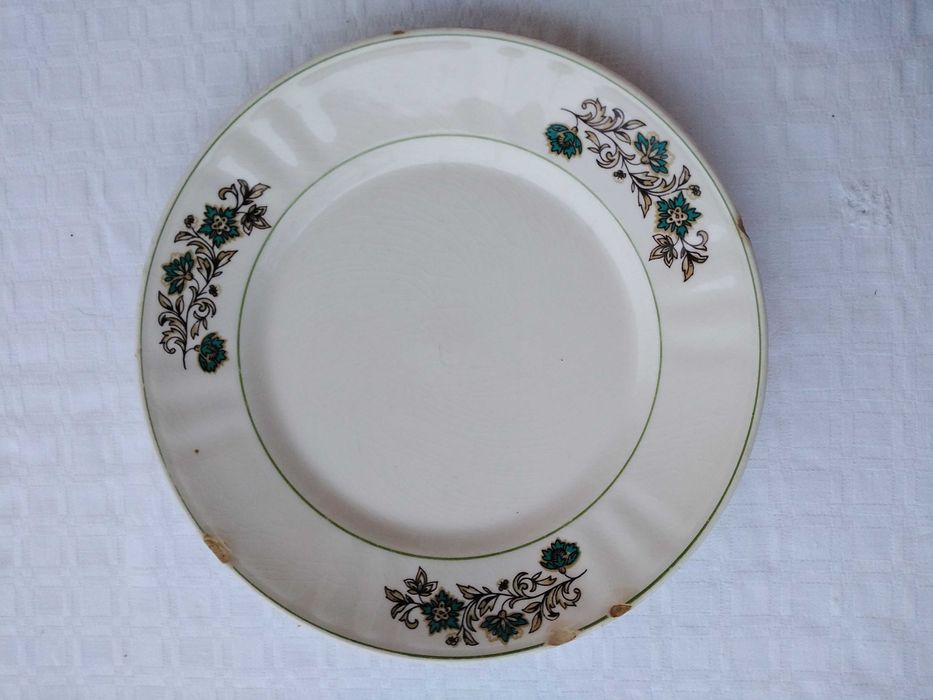 Flat Plate Sacavém