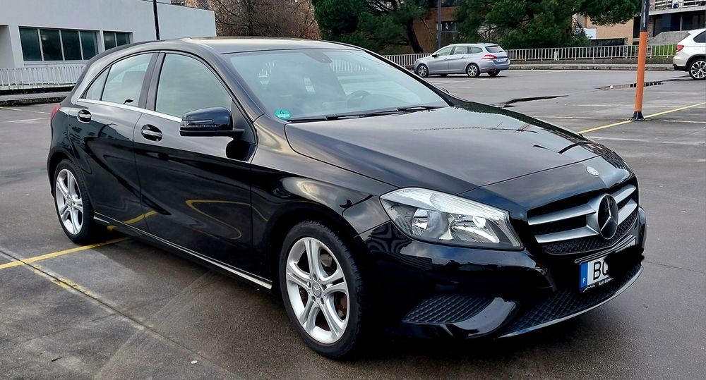 Mercedes A180, 1.6, gasolina,