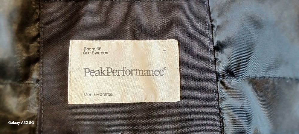 Kurtka Peak Performance Archer J