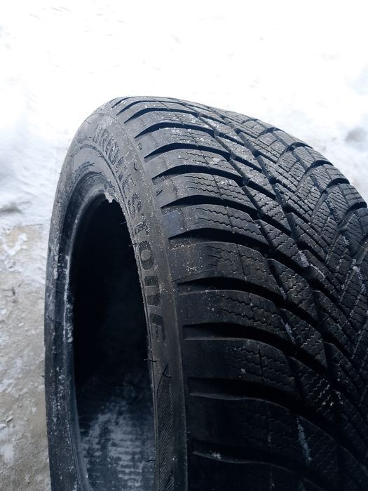 Opony zimowe 225/55/18