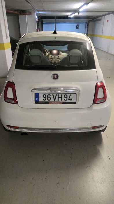 Fiat 500 2018 Gasolina
