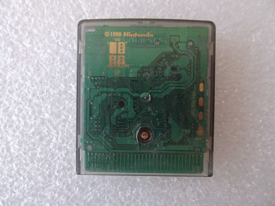 Jogo Game Boy Color - Martian Alert!