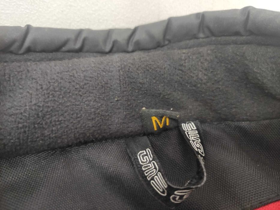 GERMAS Kurtka Motocyklowa Tekstylna Rozmiar M Ciepła Markowa