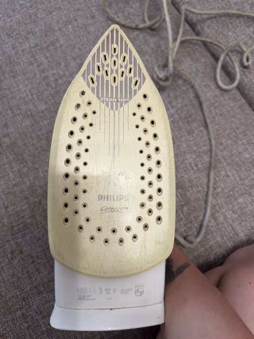 Праска з паром PHILIPS GC-4420 б/у