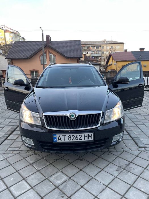 Шкода Октавіа а5