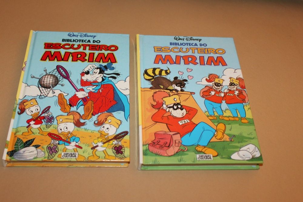 Biblioteca do Escuteiro Mirim Disney