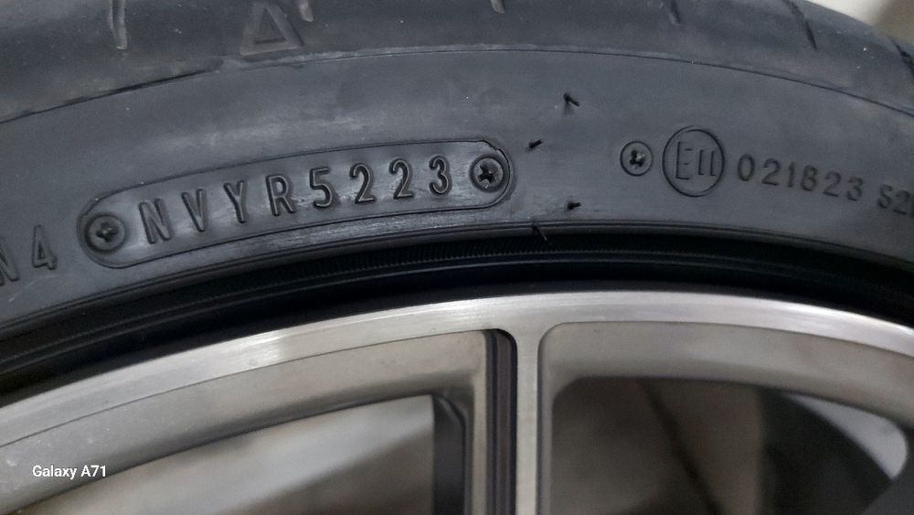 Jantes 20 concaver ler texto vw mercedes audi seat