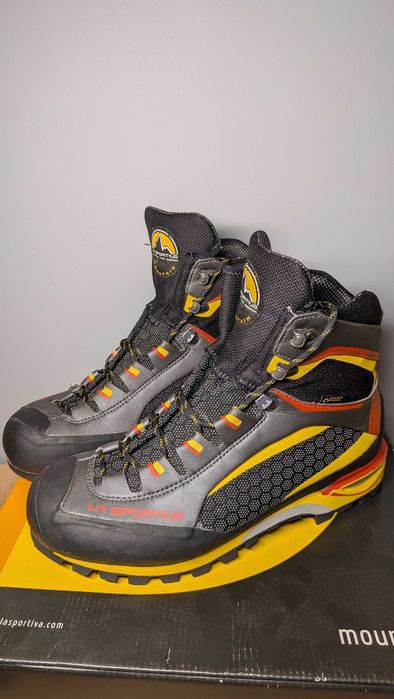 Buty Wysokogórskie Pod Raki Półautomatyczne La Sportiva Trango Tower Gtx rozmiar 42