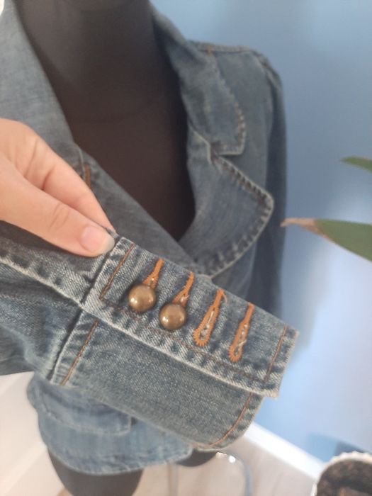 Kurtka jeansowa Denim Co.