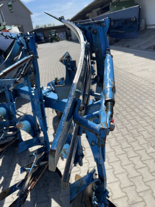 Pług Lemken Vari Europal 9 stan bardzo dobry