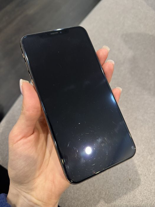 iPhone XS Max 64 — Отличное состояние, Всё работает