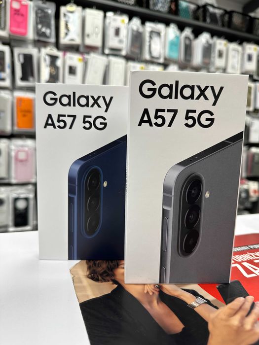 Samsung A57 8/128GB | Nowy | Gwarancja | Sklep