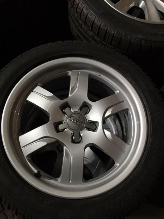 Диски 5x112 R17 original AUDI A3 A4 A6 / VW / Skoda