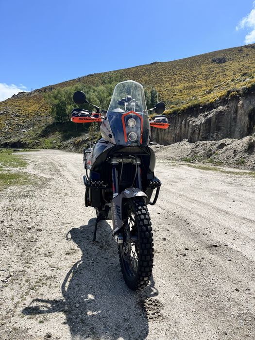 KTM 990 Adventure S (rebaixada)