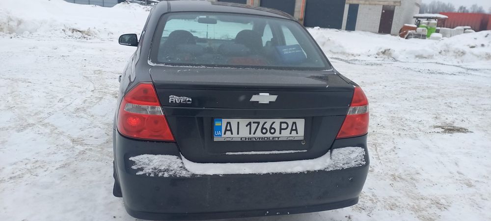 Продам Авео т250