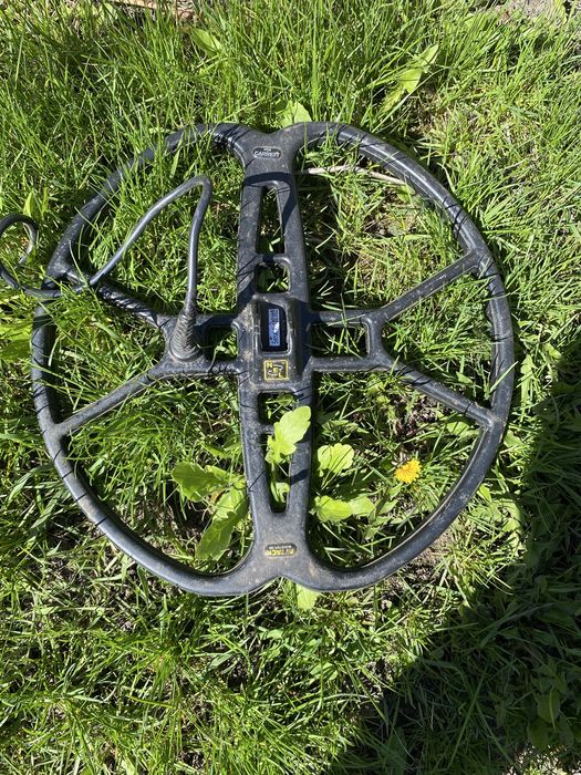 Котушка NEL Attack 15" для Garrett Ace250