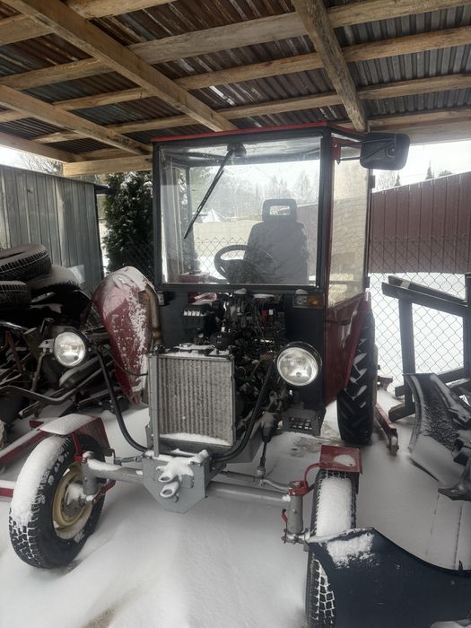 Traktorek Sam Esiok Samorobka