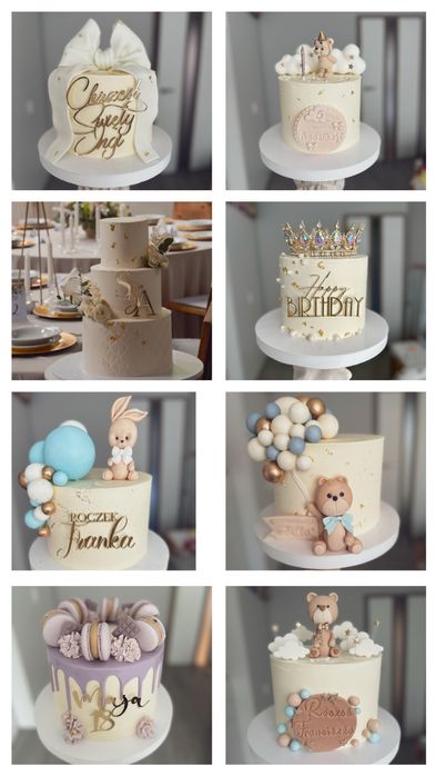 Torty artystyczne na zamówienie Zabrze Ruda Śląska Katowice