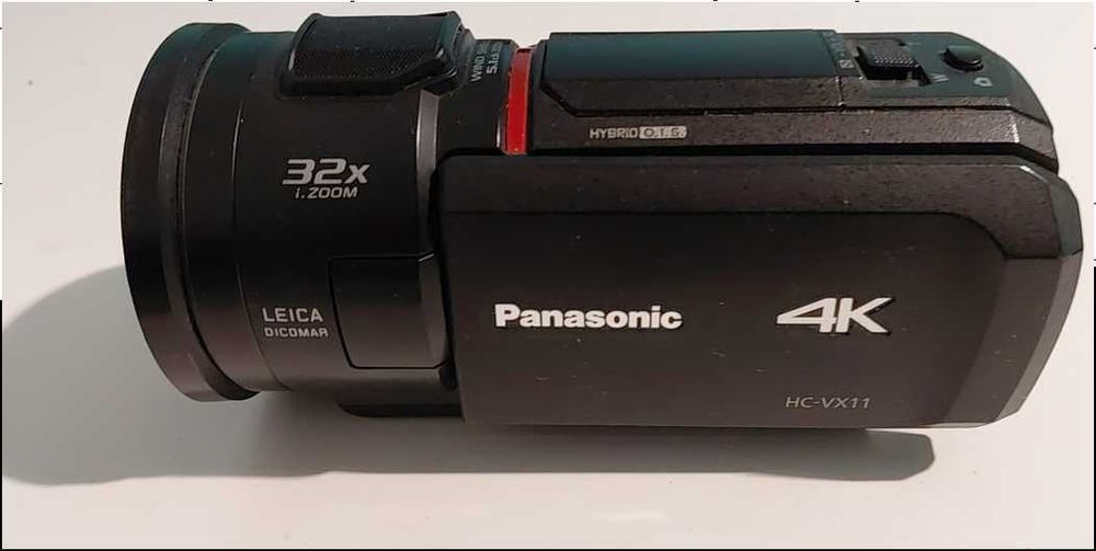 Kamera Cyfrowa Panasonic HC VX11 4K